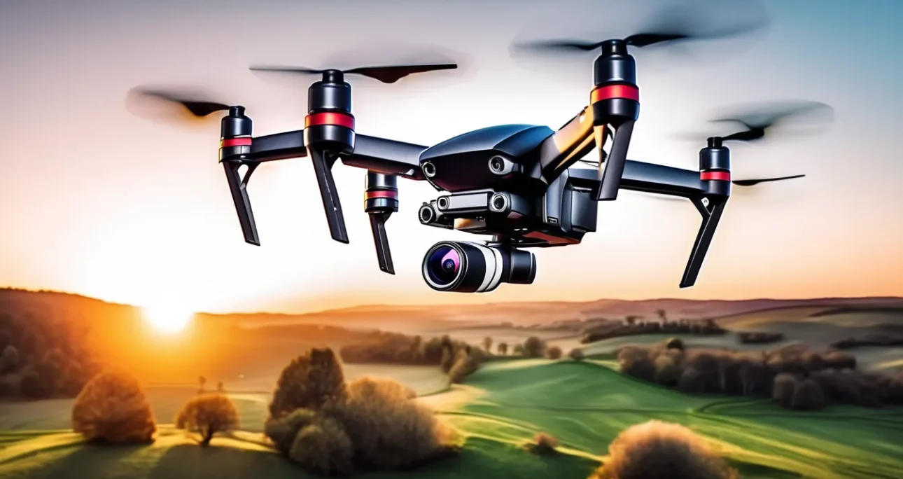 Droneların Video Prodüksiyonda Devrim Yaratan Kullanımları